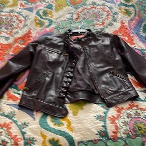Dollhouse jacket. Excellent condition size xl/16